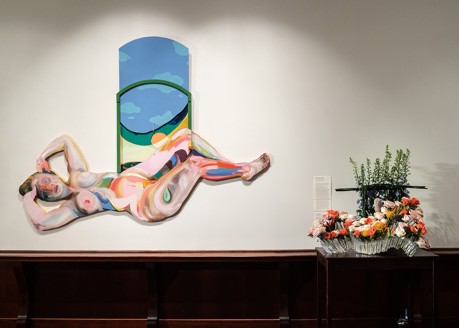 Art in Bloom: Floral Exhibition 2026 | Montclair Art Museum